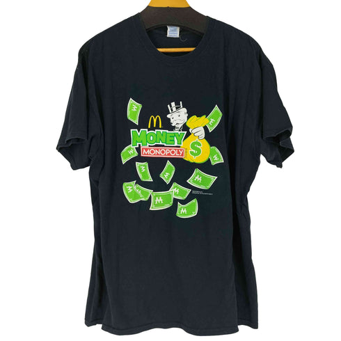 ギルダン GILDAN 両面プリント S/S Tシャツ メンズ import:XL